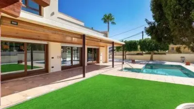 Chalet in L'Albir photo 10