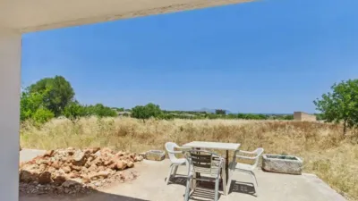 Rustic house in Santa Margalida photo 25
