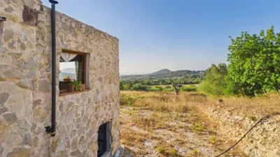 Rustic property in Son Servera photo 23