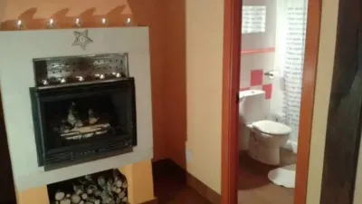Chalet in Aguilar de Campoo photo 22