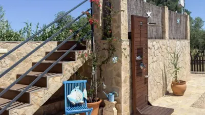 Rustic House in Algaida photo 33