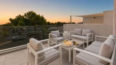 Chalet in Capdepera photo 31