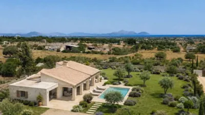 Rustic house in Santa Margalida photo 32
