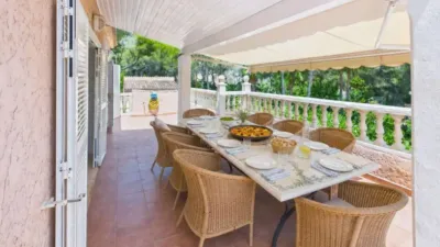 Chalet in Calvià photo 21