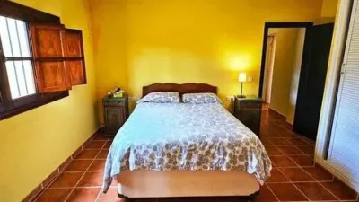 Rustic house in Cortegana photo 21