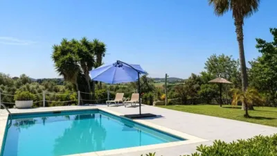 Rustic house in Sineu photo 4