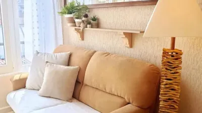 Apartment in Langreo photo 12