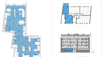 Apartment in Lugo City photo 10