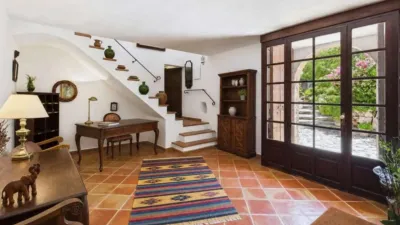 Rustic house in Algaida photo 5