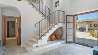 Rustic house in Felanitx photo 9