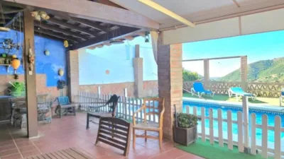 Rustic House in La Mairena photo 51