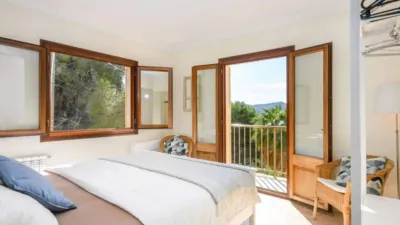 Chalet in Capdepera photo 31