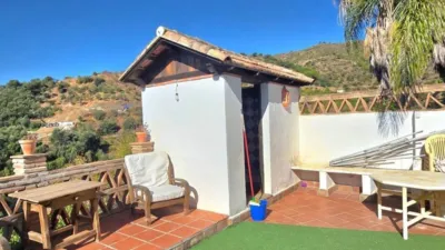 Rustic House in La Mairena photo 48