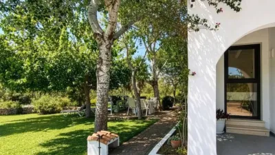Rustic house in Sineu photo 47