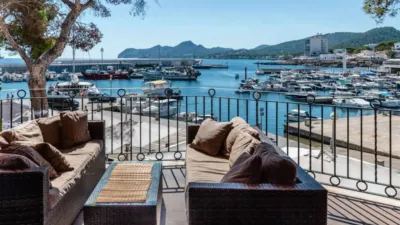 Apartment in Capdepera photo 2