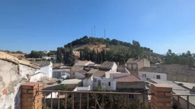 Chalet in Alcaudete photo 7