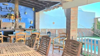 Rustic House in La Mairena photo 53