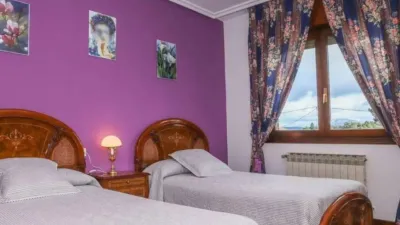 Chalet in Trespaderne photo 26