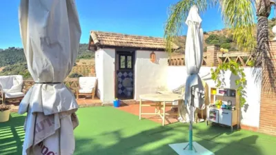 Rustic House in La Mairena photo 57