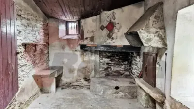 Chalet in Rábade photo 8