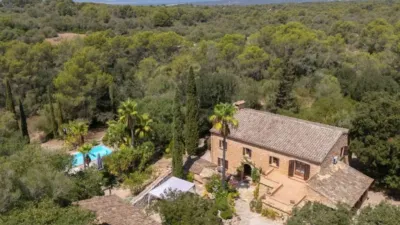 Rustic house in Algaida photo 36