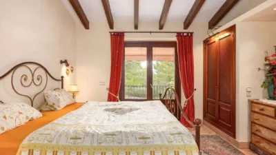 Rustic house in Capdepera photo 13