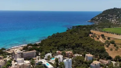 Penthouse in Capdepera photo 23