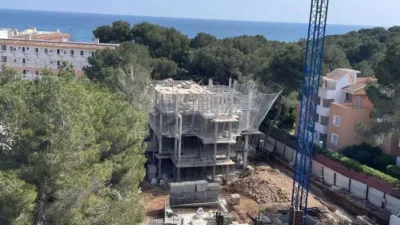 Penthouse in Capdepera photo 37