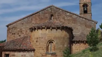 Chalet in Regumiel de La Sierra photo 3