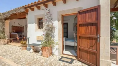 Rustic house in Felanitx photo 60