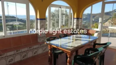 Chalet in Frigiliana photo 22