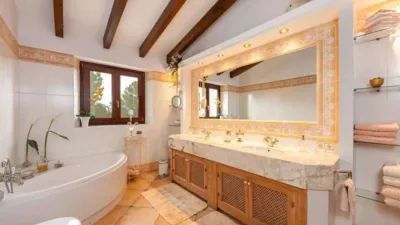 Rustic house in Capdepera photo 14