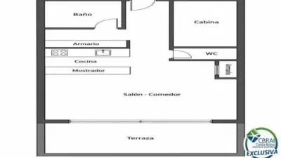 Apartment at Calle Port Grec 1 03 22, 1 photo 29