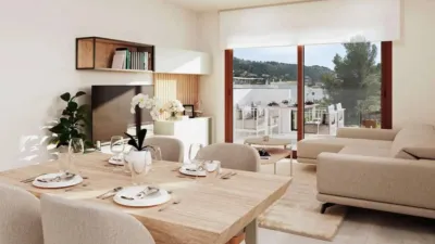 Penthouse in Capdepera photo 22