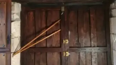 Chalet in Valle de Manzanedo photo 8