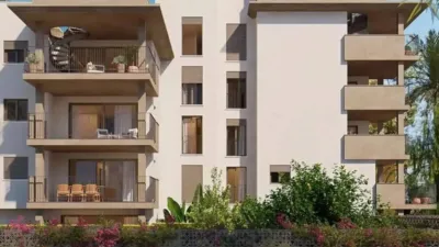 Apartment in Son Servera photo 16