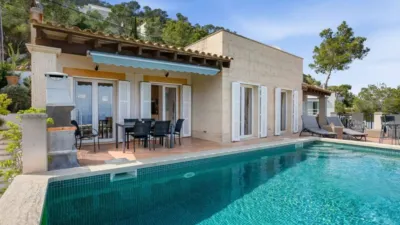Chalet in Capdepera photo 29