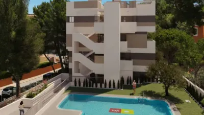 Penthouse in Capdepera photo 15