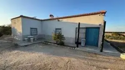 Chalet in El Bonillo photo 4