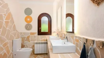 Chalet in Capdepera photo 24