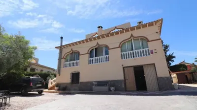 Chalet in Almoradí photo 2