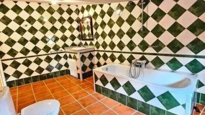 Rustic house in Cortegana photo 47
