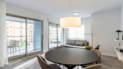 Duplex penthouse in Calpe - Calp photo 8