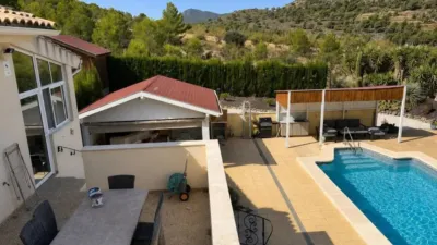 Chalet in Abanilla photo 10