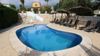 Chalet in Calpe - Calp photo 30