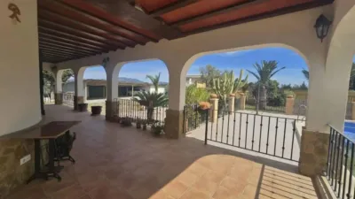 Chalet en Murcia Capital photo 8