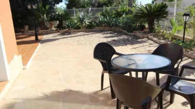 Chalet in Calpe - Calp photo 14
