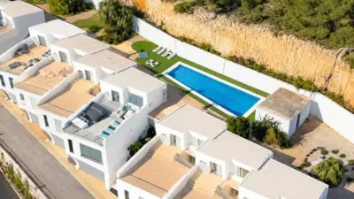 Chalet in Calpe - Calp photo 3