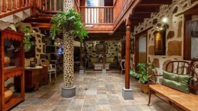 Casa en Teror photo 8