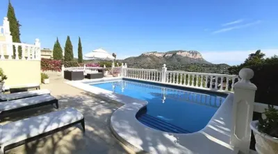 Chalet in Pedreguer photo 40